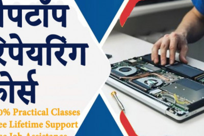 New Best Laptop Repairing Course in Delhi