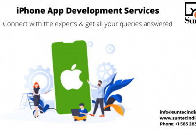 Top-Notch & Affordable iOS App Development Services Providers