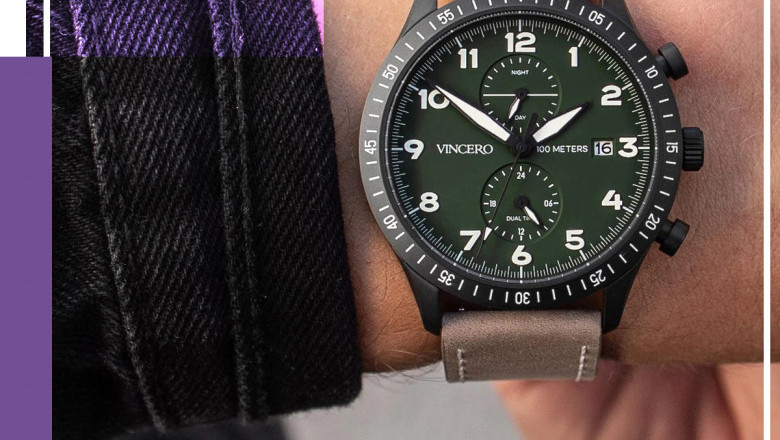 Vincero Watch Reviews | Visit Watch Review Today