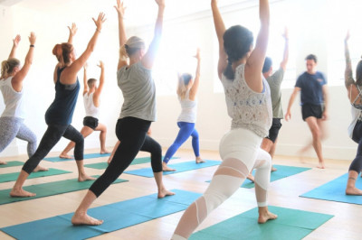 Yoga Teacher Training in Goa, India