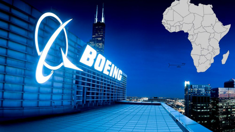 Africa needs 250 widebodies including cargo model for air-freight growth, says Boeing