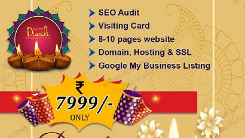 Domain and Hosting | Website Designing Services | Brand Roof Solution