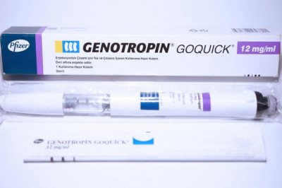 GENOTROPIN Online With Or Without Prescription