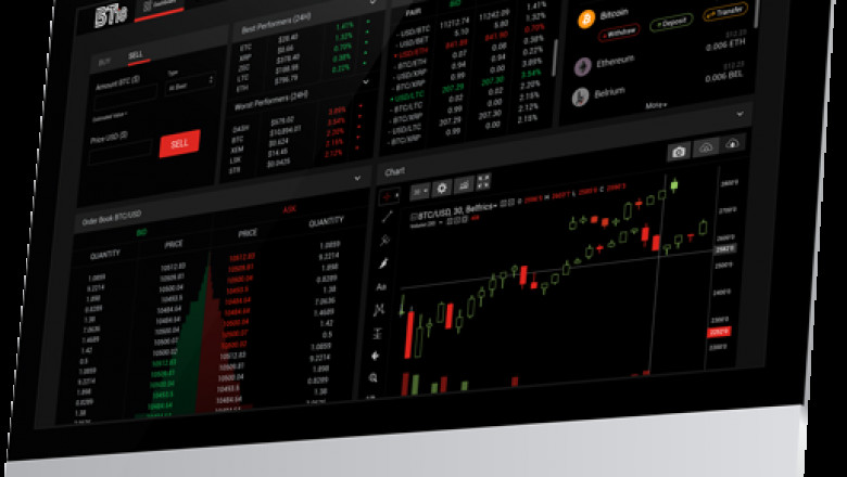 Make the world talk about you by investing in White Label Crypto Exchange Solutions