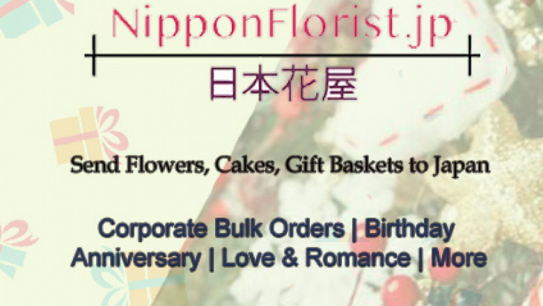 Send Cakes to Japan u