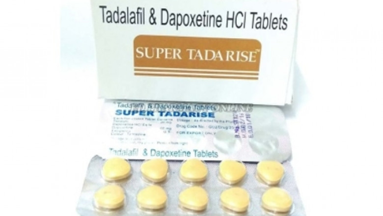 Super Tadarise : ED pill | Attractive offer | Primedz