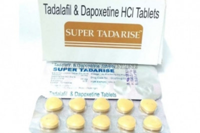 Super Tadarise : ED pill | Attractive offer | Primedz