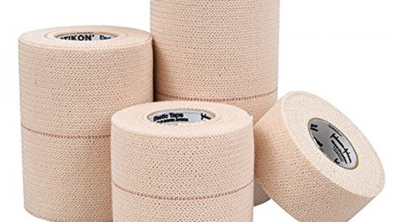 THE WEIGHTLIFTING THUMB TAPE & IT FUNCTIONS