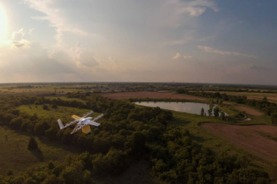 Wing collaborate with Walgreen for drone delivery in the United States