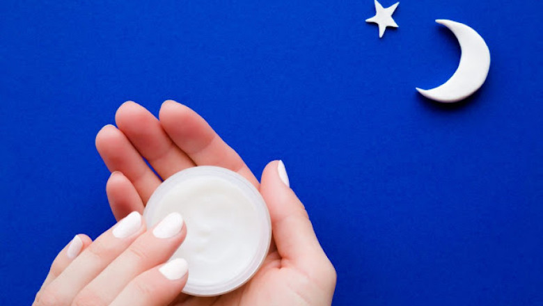 Benefits of using Night Cream