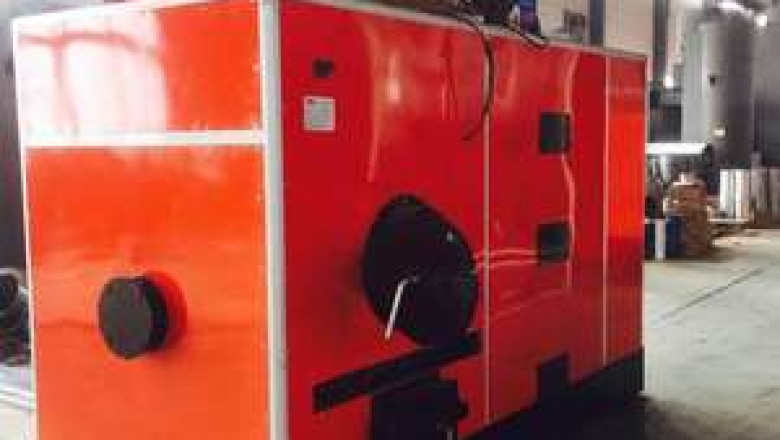 DSP pellet boilers made in Greece, prices — 2021