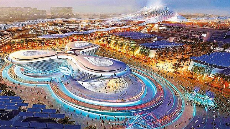 DUBAI EXPO 2020