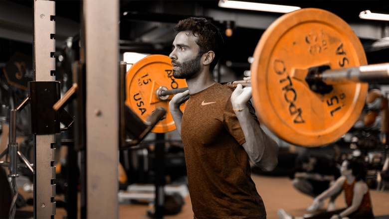 Personal Training in Dubai