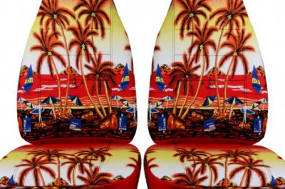 Types Of Popular Car Seat Covers