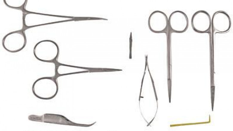 Another category of Posterior Microsurgical Instruments used in surgeries is vascular dilator