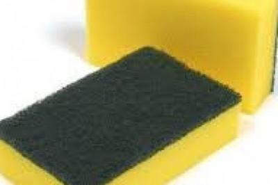 Availability of various types of scouring pads has increased the demand for Nigeria Sponge & Scouring Pads