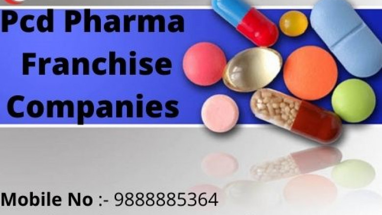 Best Pharma Franchise Company List