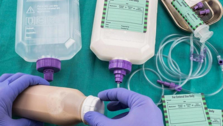 Brazil Enteral Nutrition Market Structure And Its Segmentation For The Period 2027