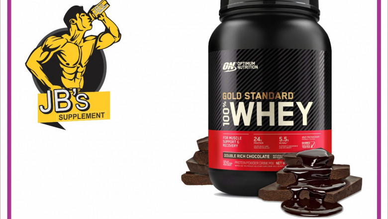 Buy Whey Protein Supplement in Karachi