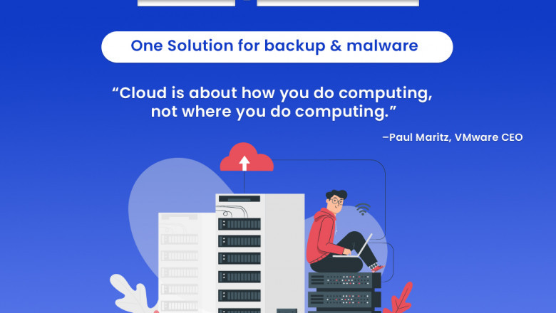 File-Sharing VS Cloud Backup: What’s The Difference?