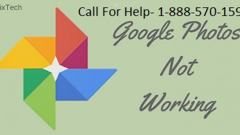 How to Fix Google Photos not working
