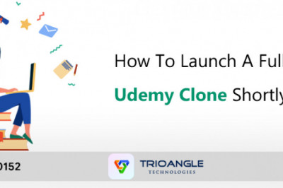 How To Launch A Full-Fledged Udemy Clone Shortly?
