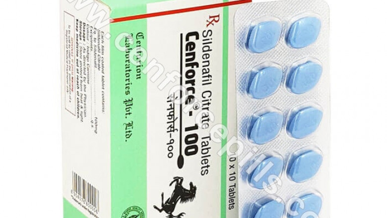 Know About Cenforce 100