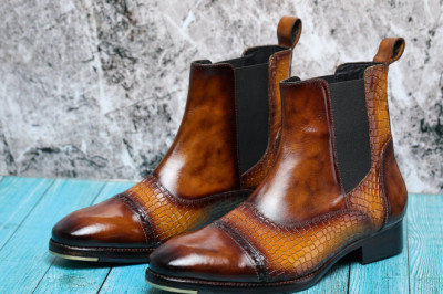 PICKING OUT THE BEST CHELSEA BOOTS THAT ELEVATE YOUR STYLE IN 2021