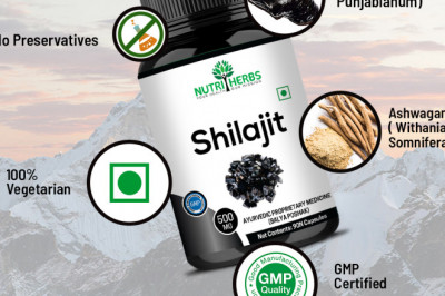 Raw shilajit  – Best Herbal Product Online In India