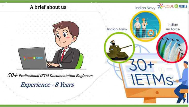 S1000D | Code and Pixels Interactive Technologies