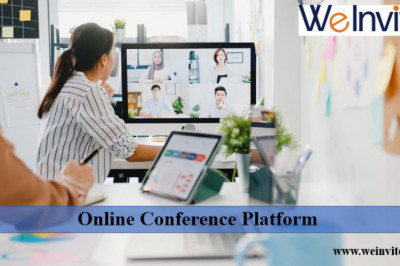 Set Up your Business Conference Call with WeInvite