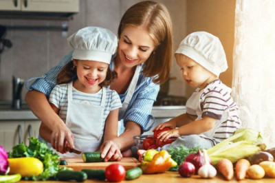 The Best Approach Towards Kids  Nutrition And Immunity