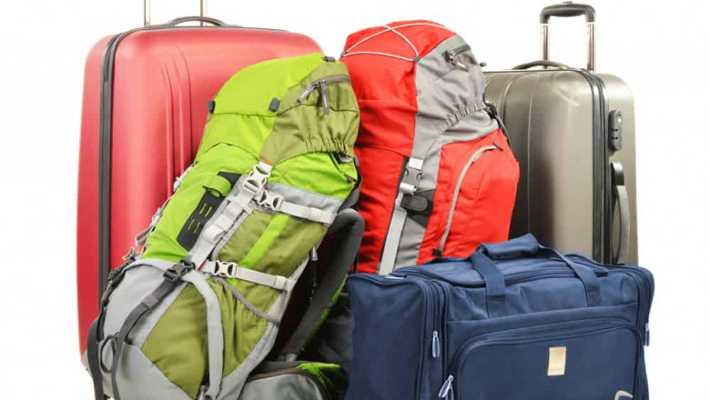 The concept of luggage bags has developed over time, with the advent of creative designs, attractive materials, and a wide range of possibilities