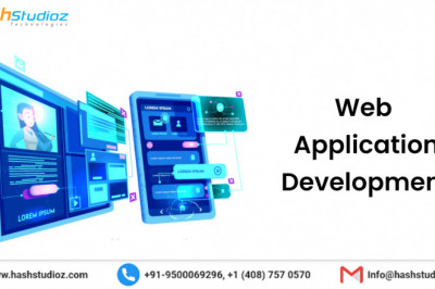Web Application Development Solution