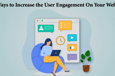 9 ways to increase the user engagement on your website