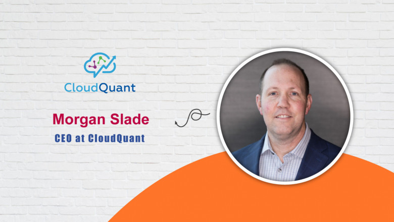 AI TechPark Interview with Morgan Slade, CEO at CloudQuant