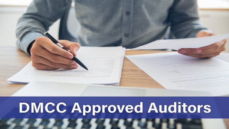 Approved auditor in dmcc
