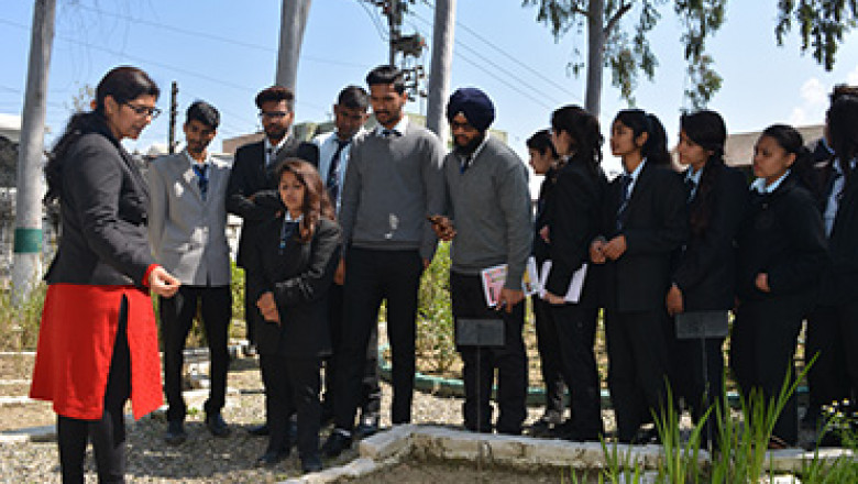 Best MSc Genetics & Plant breeding college in Dehradun | HIT DOON