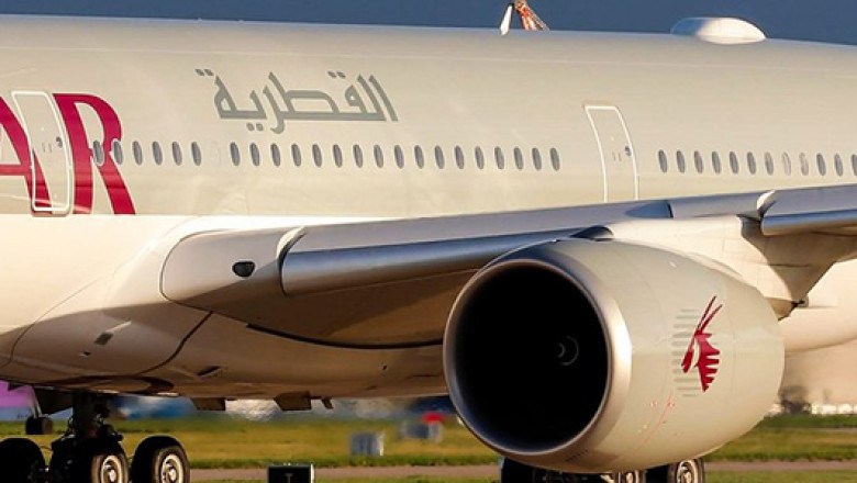 Book Qatar Airways Flights | Cheap Qatar Airways Flight Tickets | Firstfly Travel