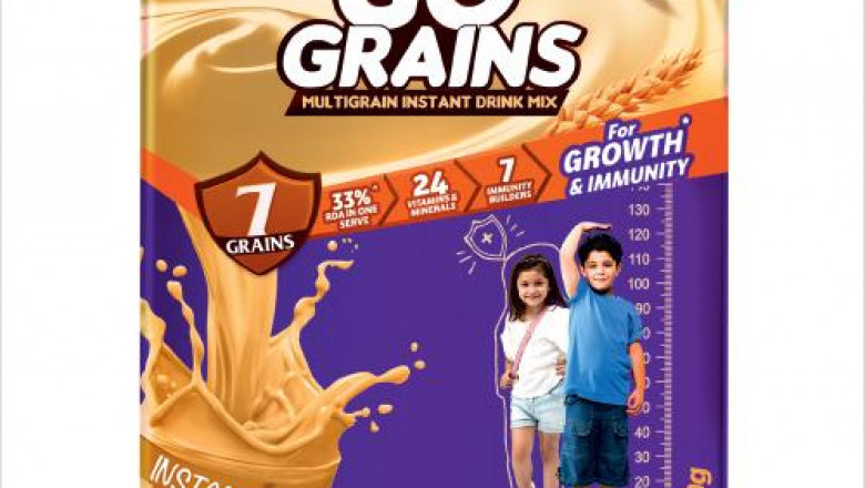 Buy manna go grain health | Kids nutritional drink mix