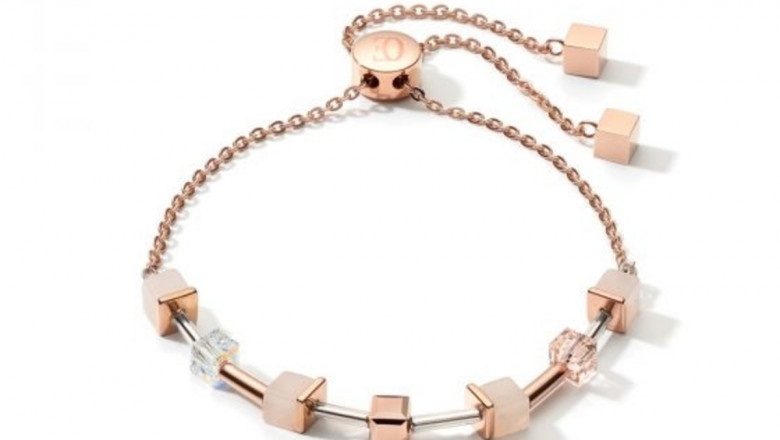 Buy Rose Gold Bracelets at best price in UK - Nichejewellery