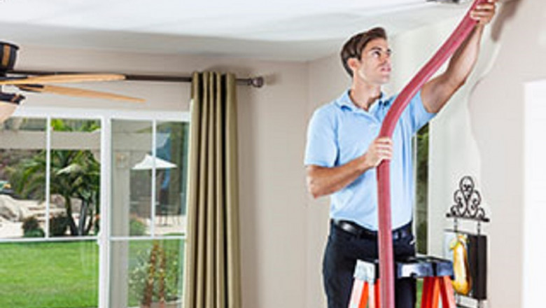 Clever Air Duct Cleaning North Hollywood