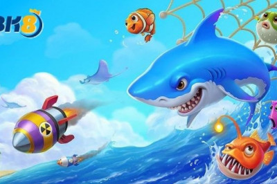 fish shooting game