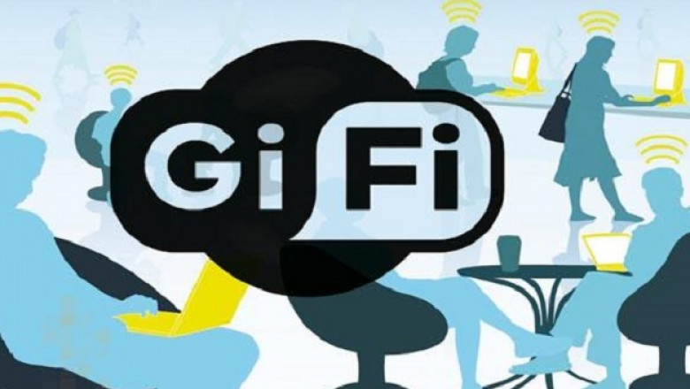 Gi-Fi Technology is another name for gigabit technology