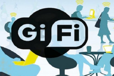 Gi-Fi Technology is another name for gigabit technology