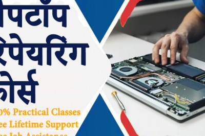 Hitech Laptop repairing institute