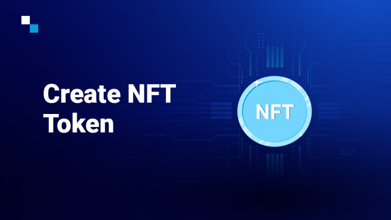 How to create NFT token to make profit from your designs for a long time