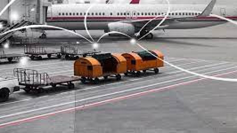Increasing airline passenger numbers and a growing focus on luggage security have driven a high adoption of airport asset tracking in recent years