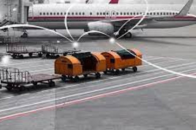 Increasing airline passenger numbers and a growing focus on luggage security have driven a high adoption of airport asset tracking in recent years