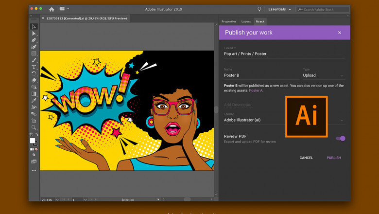 Know All About Adobe Illustrator – Uses, Features, And Tools